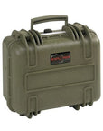 Explorer Cases 3317HL Case Green with Pick Foam