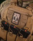 Patch Ace of Spades