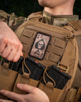 Patch Ace of Spades