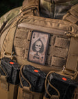 Patch Ace of Spades