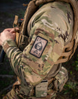 Patch Ace of Spades