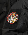 Patch Deus Vult 3D PVC
