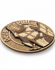 Patch Deus Vult 3D PVC