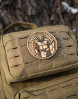 Patch Deus Vult 3D PVC
