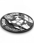 Patch Deus Vult 3D PVC