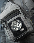 Patch Deus Vult 3D PVC