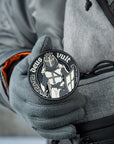 Patch Deus Vult 3D PVC