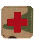 Patch Medic Cross Laser Cut