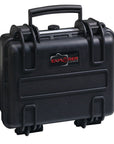 Explorer Cases 5218HL Case Black with Compartment Divider