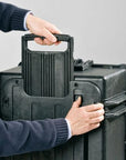 Explorer Cases 5823 Case Black with Pluck Foam