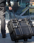 Explorer Cases Waterproof Rack Frame Trolley Case 5140-B6U