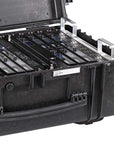Explorer Cases Waterproof Rack Frame Trolley Case 7630-B15U