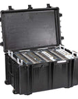 Explorer Cases Waterproof Rack Frame Trolley Case 7641-B15U