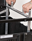 Explorer Cases Waterproof Rack Frame Trolley Case 7641-B15U