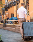 Explorer Cases Waterproof Rack Frame Trolley Case 7641-B15U