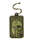M-Tac Tactical Badge Holder Hook Surface Hanging ID Card Case