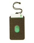 M-Tac Tactical Badge Holder Hook Surface Hanging ID Card Case