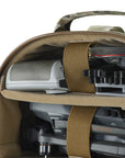 Modularer Rucksack für Drohnen