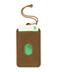 M-Tac Tactical Badge Holder Hook Surface Hanging ID Card Case