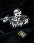 Patch You Only Die Once 3D PVC