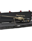 Explorer Cases 15416 Koffer Zwart met Plukschuim