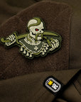 Patch You Only Die Once 3D PVC