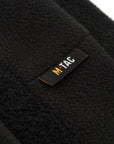 Fleece Tactical Watch Cap Beanie With Patch Panel (270g/m2)