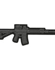 Aufnaher AR-15 3D PVC