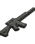 Patch AR-15 3D PVC