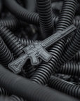 Aufnaher AR-15 3D PVC