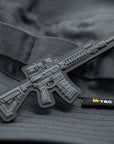 Aufnaher AR-15 3D PVC