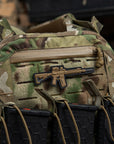 Aufnaher AR-15 3D PVC