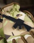 Aufnaher AR-15 3D PVC