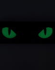 Aufnäher Cat Eyes Laser Cut