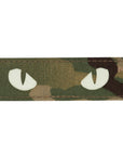 Patch Cat Eyes Laser Cut