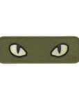 Cat eyes 3D PVC