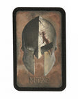 Patch Spartan Helmet