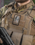 Patch Spartan Helmet