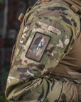 Patch Spartan Helmet