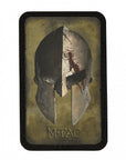 Patch Spartan Helmet