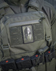 Patch Spartan Helmet