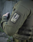Patch Spartan Helmet