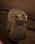 Patch Ace of Spades 3D PVC