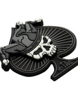 Aufnaher Ace Of Spades 3D PVC