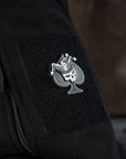 Aufnaher Ace Of Spades 3D PVC