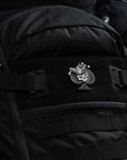 Patch Ace of Spades 3D PVC