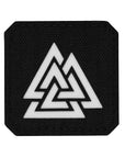 Patch Valknut Laser Cut