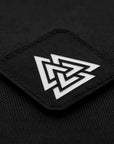 Patch Valknut Laser Cut