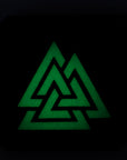 Patch Valknut Laser Cut