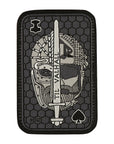 Patch Til Valhall Ace (jacquard)